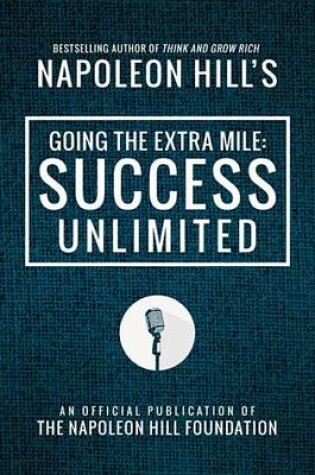 Cover of Going the Extra Mile