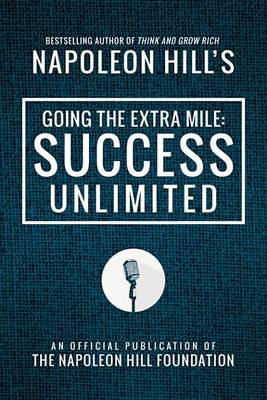 Book cover for Going the Extra Mile