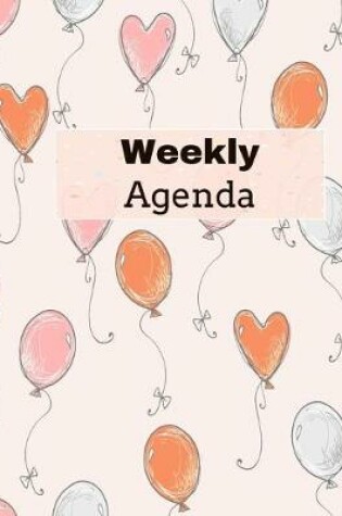 Cover of Weekly Agenda