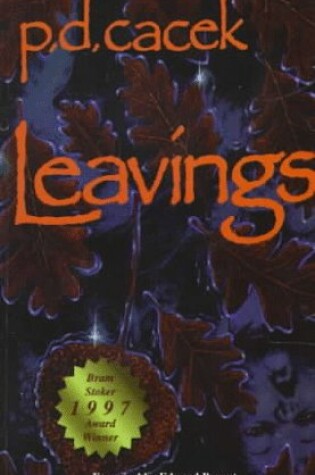 Cover of Leavings