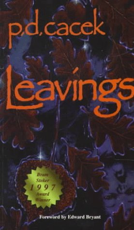 Book cover for Leavings