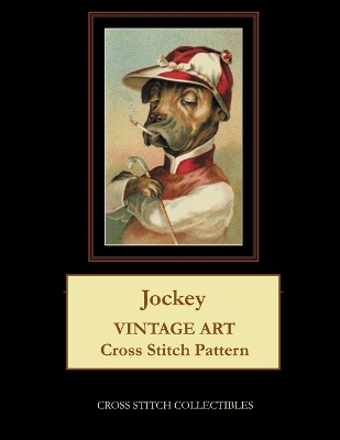 Book cover for Jockey