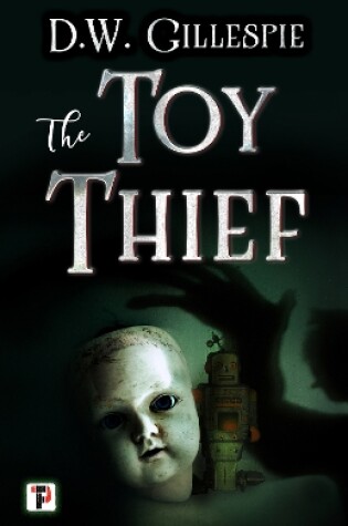 Cover of The Toy Thief