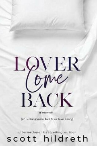 Cover of Lover Come Back