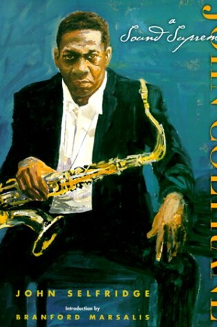 Cover of John Coltrane: a Sound Supreme