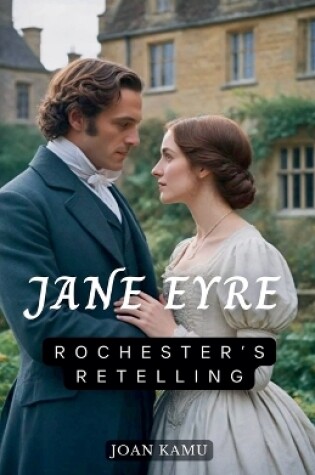 Cover of Jane Eyre