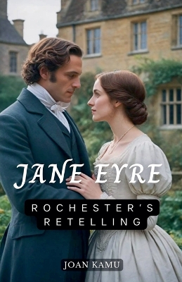 Book cover for Jane Eyre