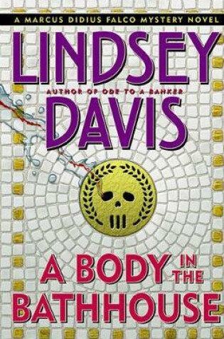 Cover of A Body in the Bathhouse