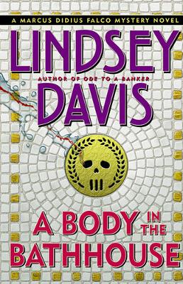 Book cover for A Body in the Bathhouse