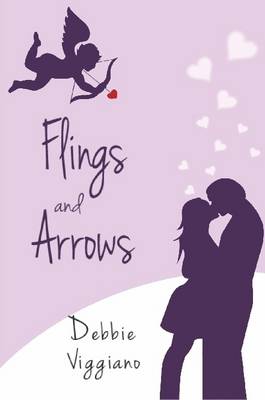Book cover for Flings and Arrows
