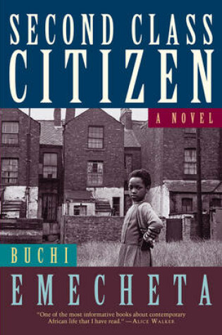 Cover of Second Class Citizen