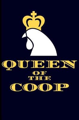 Book cover for Queen of the COOP