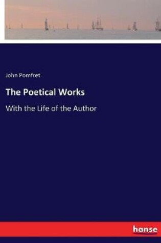 Cover of The Poetical Works