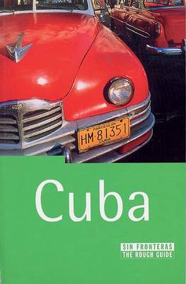 Book cover for Cuba