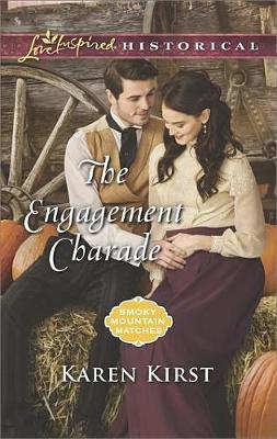 Book cover for The Engagement Charade