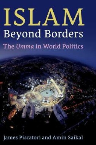 Cover of Islam beyond Borders