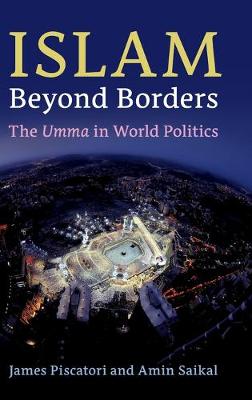 Book cover for Islam beyond Borders