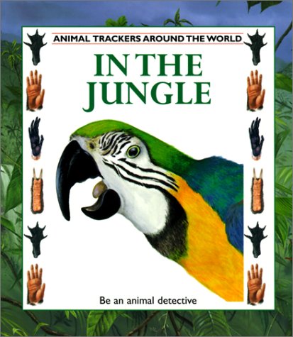 Book cover for In the Jungle