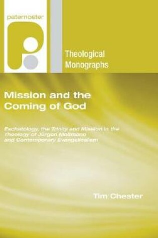 Cover of Mission and the Coming of God
