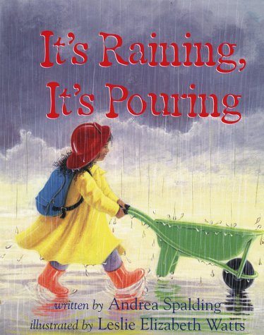 Book cover for It's Raining, it's Pouring