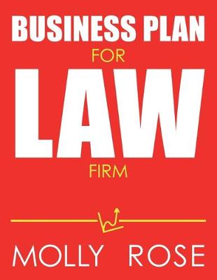 Book cover for Business Plan For Law Firm