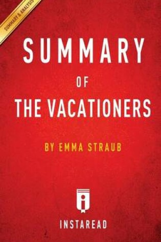 Cover of Summary of The Vacationers