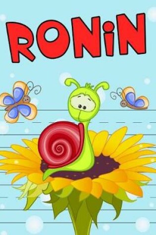 Cover of Ronin