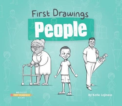 Book cover for People