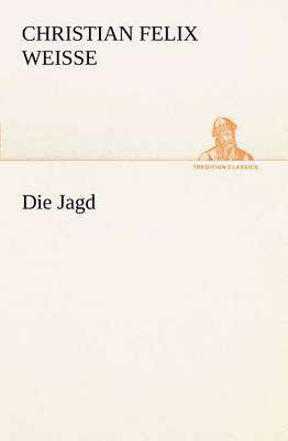 Book cover for Die Jagd