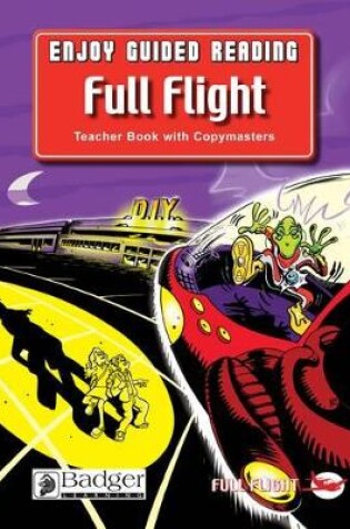 Cover of Full Flight Guided Reading