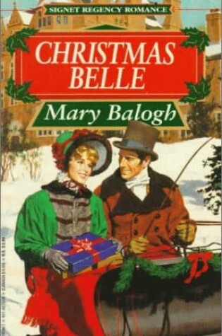 Cover of Christmas Belle