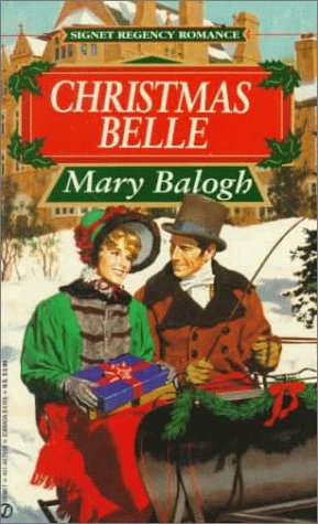 Book cover for Christmas Belle