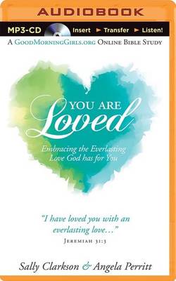 Book cover for You are Loved