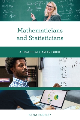Book cover for Mathematicians and Statisticians
