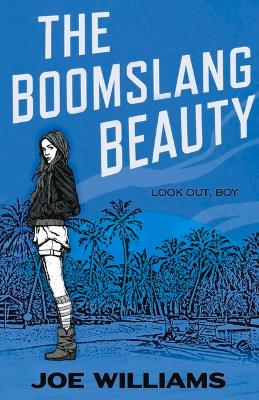Book cover for The Boomslang Beauty