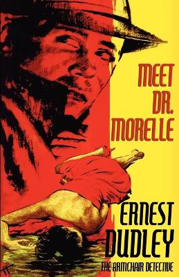 Book cover for Meet Dr. Morelle