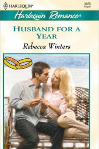 Cover of Husband for a Year