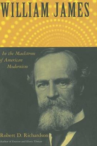 Cover of William James