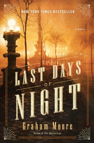 Cover of The Last Days of Night