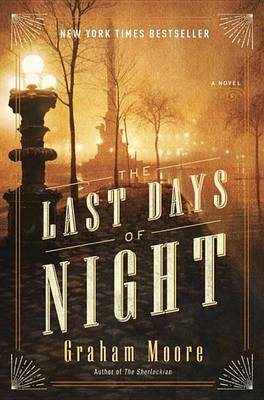 Book cover for The Last Days of Night