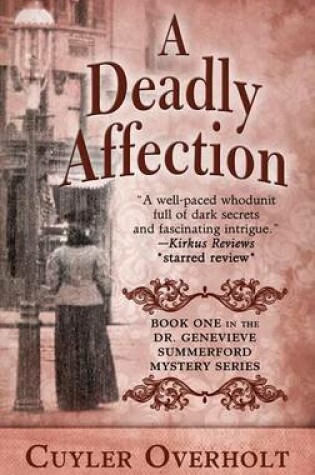 Cover of A Deadly Affection