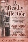 Book cover for A Deadly Affection