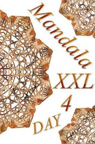 Cover of Mandala DAY XXL 4