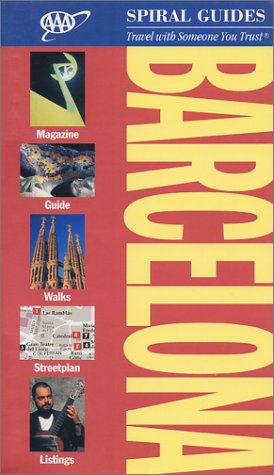 Book cover for Barcelona