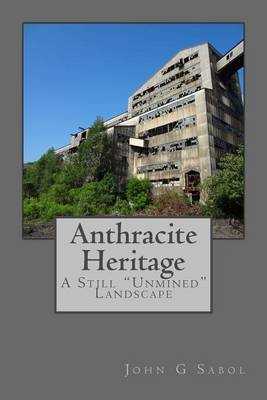 Book cover for Anthracite Heritage