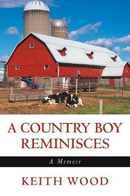 Book cover for A Country Boy Reminisces