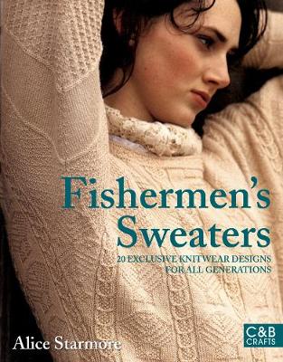 Book cover for Fishermen's Sweaters