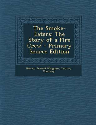 Book cover for The Smoke-Eaters