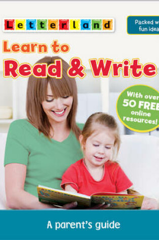 Cover of Learn to Read & Write