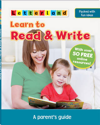 Book cover for Learn to Read & Write